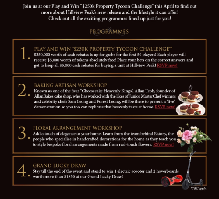 Hillview Peak - Play and Win $250K Event Highlight 23 Apr 2016