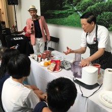 Kingsford Hillview Peak - Baking - 3