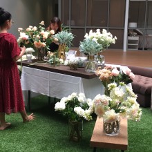 Kingsford Hillview Peak - Floral Arrangement - 2