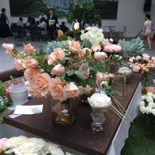 Kingsford Hillview Peak - Floral Arrangement - 3