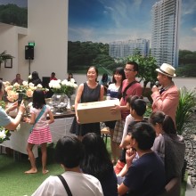 Kingsford Hillview Peak - Lucky Draw Winner 2